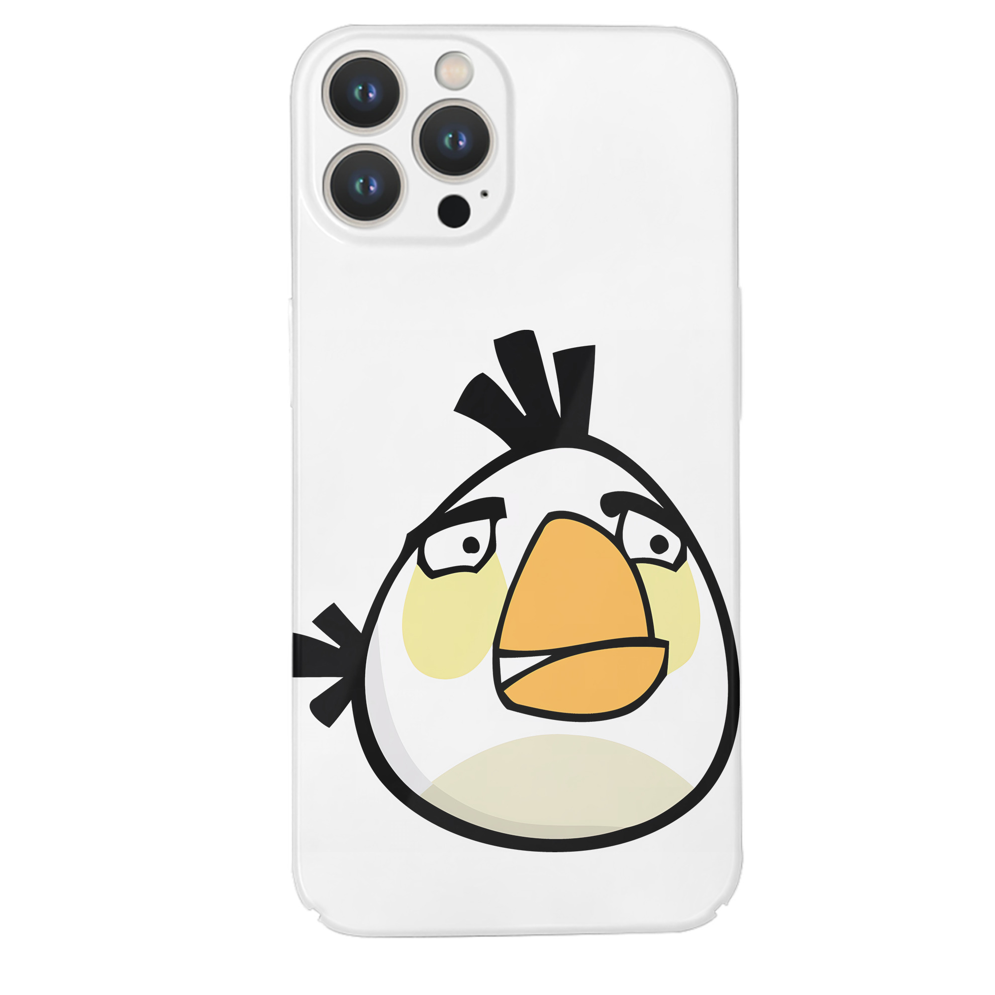 （画像用） Angry Birds アングリーバード 【iPhone 14シリーズ対応】ハードケース